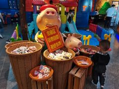 -苏格里岛自助海鲜火锅烧烤(神农店)