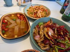 -寂寞的豆芽 蒙古原切大串(金宇店)