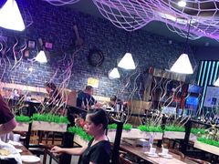 大堂-一条裸奔的鱼(唐人中心店)
