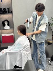 -A&L salon