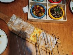 -喝丢一只鞋海鲜烧烤·海肠捞饭(市场店)