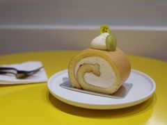 浮云卷·经典香草-布谷小甜·生日蛋糕(新街口店)