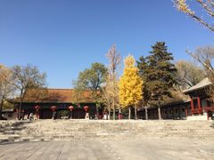 -晋祠公园