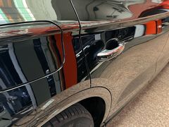 -鲨鱼皮汽车凹陷玻璃修复(静安店)