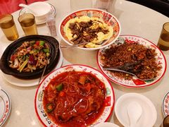 -潮庭港式茶餐厅·熊仔奶茶(同济广场店)