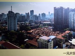 一元片区-武汉规划展示馆