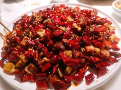 -初蓉丨遇见新川菜(亲贤街荣耀店)