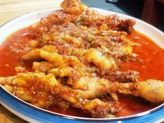 京玉菲辣鸡爪-京玉菲饭店(李村店)