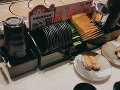 -争鲜回转寿司(东方银座店)