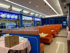 大堂-满福隆酒楼(万绿园店)