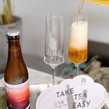 又被发掘一家约会轻食好地方｜ZENS T哲品茶厅