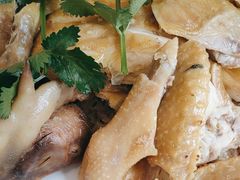 -金山记靓鸡专门店·中山菜