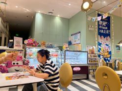 -奈尔宝家庭中心·亲子餐厅(华采天地店)