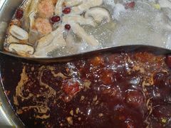-仁虎老火锅(黄泥磅店)