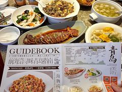 -前海沿·青岛菜(李沧万达店)