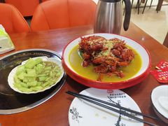 -香满锅老北京羊蝎子火锅·家常菜(新街口店)