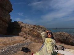 -小黑石海滨浴场·停车场