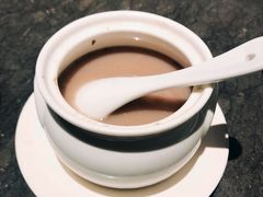 眉豆章鱼莲藕龙骨汤-汤城小厨•粤菜•靓汤(苏州街店)