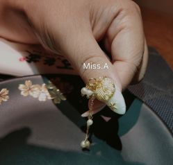 -Miss·A日式美甲美睫