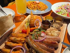 -布拉格餐厅· 中欧捷克菜(全国首店)