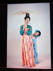 -盘子女人坊古装写真摄影(厦门总店)