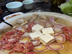 -宏宏无烟石板烧烤