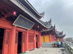 -上海东林寺(金山区)