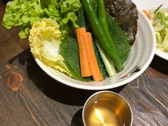 -朴大人炭烤·韩国料理(奥帆中心海尔洲际店)