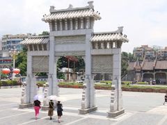 景点-广州都市观光巴士(粤陶巴)