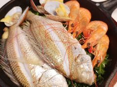 炝锅闽南小海鲜-林四喜·闽南传家菜(鼓浪屿店)