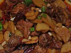 -大漠楼兰新疆美食
