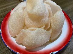 炸虾片-炙热童年·老北京炙子烤肉(南锣鼓巷店)