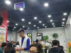 大堂-老虎滩大连海鲜烧烤(建邺云锦路总店)