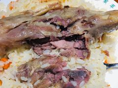 -巴依家新疆手抓饭(菱角湖万达店)