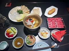 -额尔敦传统涮(公园西路店)