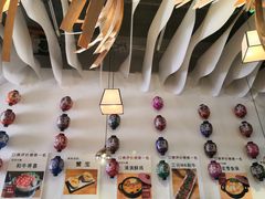 -一井烧肉·活鳗·寿司(望京SOHO店)