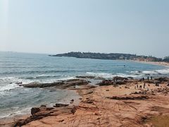 -青岛第三海水浴场