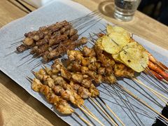 -烤五行·烧烤烤串(石佛营店)