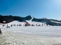 -姥家大锅台水库渔家