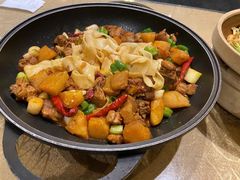 尕子老母鸡-小尕子·新疆菜(明园店)