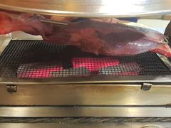 -腾格勒烤羊腿