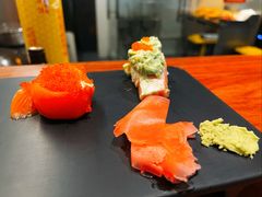 -戏作寿司(观音桥店)