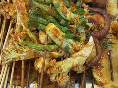 -回头烧烤(悦荟购物中心店)