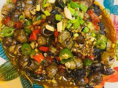 -地摊风云龙虾烧烤铺(裕民店)