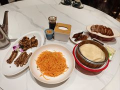 -梅利汴京烤鸭•开封豫菜地标店(晋安路店)