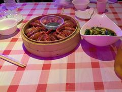 -可可大虾武汉土菜大排档(万松园1店)