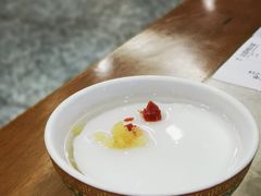 杏仁豆腐-砂锅居(西四店)