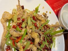 -惠宾饭庄(中山路店)
