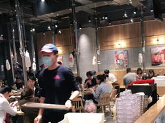 大堂-姜虎东白丁烤肉(苏州中心店)