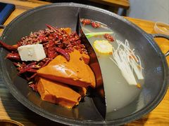 -阳阳老火锅(小南门店)